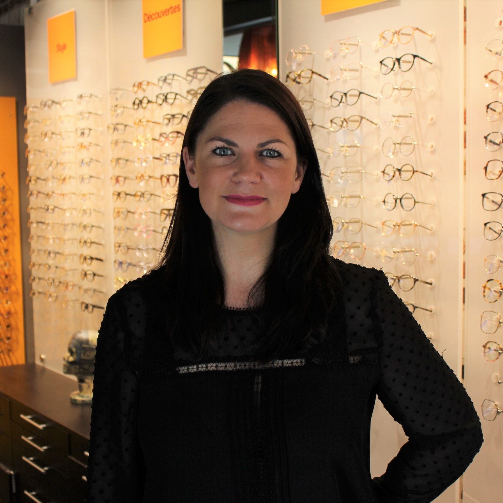 Marie Optique Créateurs