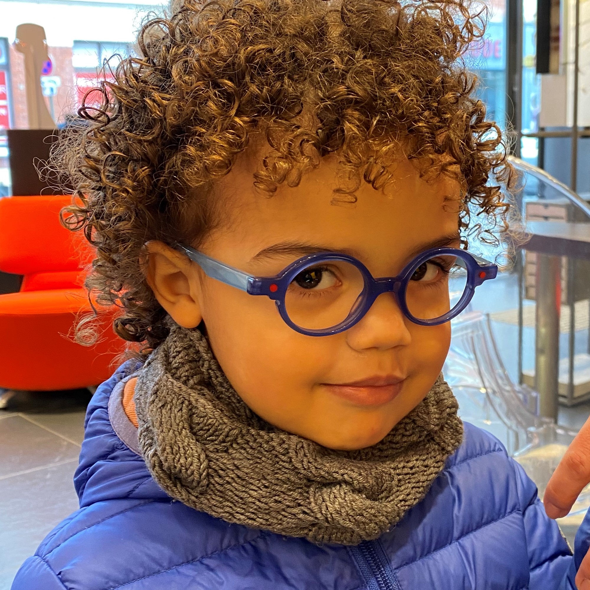 Optique pour les enfants